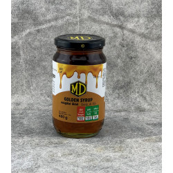 MD GOLDEN SYRUP 480G