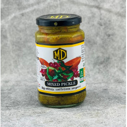 MD MIXED PICKLE 400G