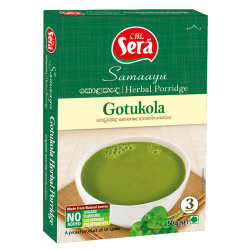 CBL Gotukola Porridge 50g