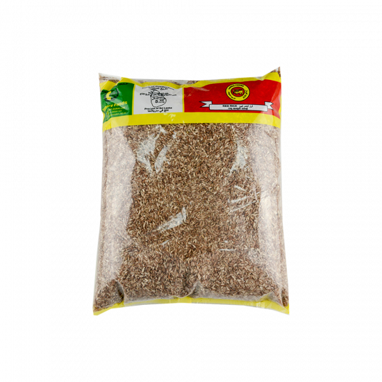 COUNTRY FOOD RED RAW RICE 5KG