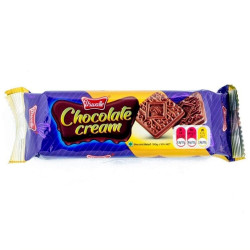 Uswatte Chocolate Cream Biscuit 100g