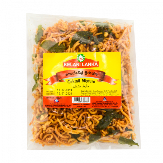 KELANI LANKA COCKTAIL MIXTURE 150G