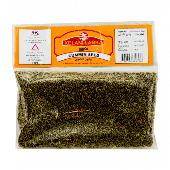 KELANI LANKA CUMMIN SEED 100G