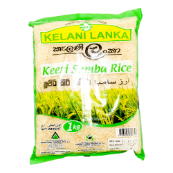 KELANI LANKA KEERI SAMBA RICE 1KG