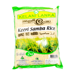 KELANI LANKA KEERI SAMBA RICE 2KG