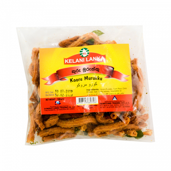 KELANI LANKA KOORU MURUKKU 100G