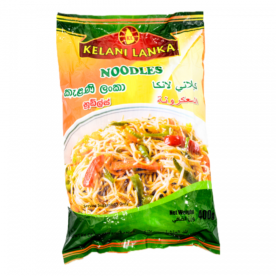 KELANI LANKA NOODLES PLAIN 400G