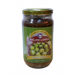 Kelani Lanka Lime Pickle 350g