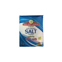 KELANI LANKA PURE REFINED SALT 1KG