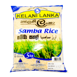 KELANI LANKA SAMBA RICE 5KG