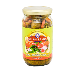 Kelani Lanka Sinhalese Pickle 350g