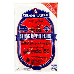 KELANI LANKA STRING HOPPER FLOUR RED 700G