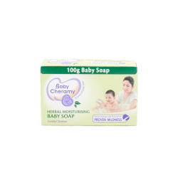 BABY CHERAMY SOAP HERBAL 100G