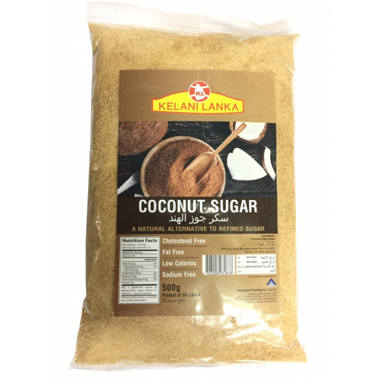 KELANI LANKA COCONUT SUGAR 500G