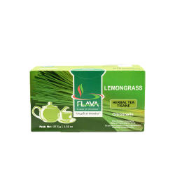Flava Lemongrass