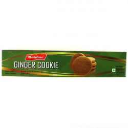 Maliban Ginger Cookies 160g