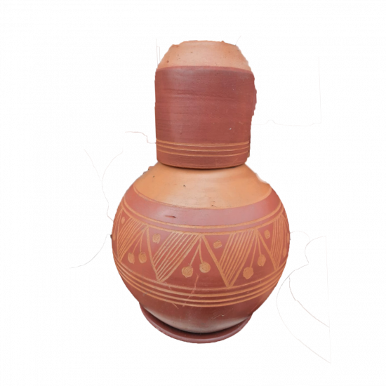  GURULETHU(CLAY JUGS)