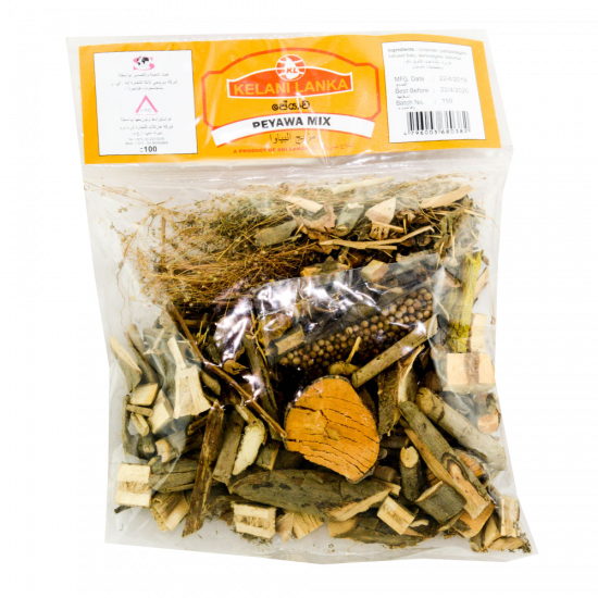 KELANI LANKA PEYAWA MIX 100G