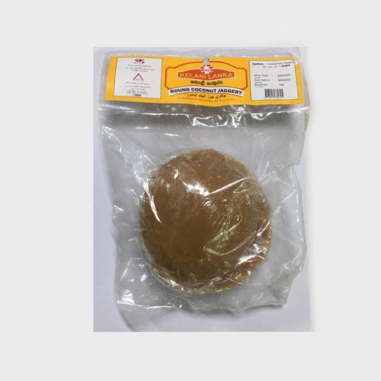 KELANI LANKA COCONUT JAGGERY 500G