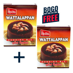 B1G1 Motha Wattalappan Puddin Mix 100g 
