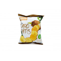 Rancrisp Taro chips - Sea Salt 60G