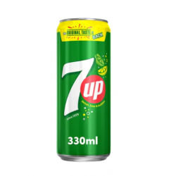 7UP 330ML Drink