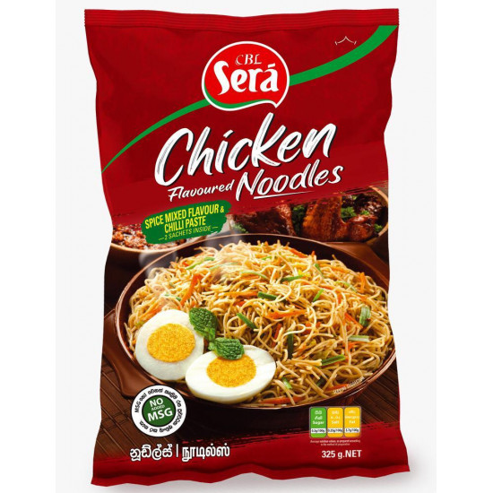 CBL SERA CHICKEN NOODLES 325G