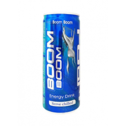 Boom Boom Energy Drink 330ML