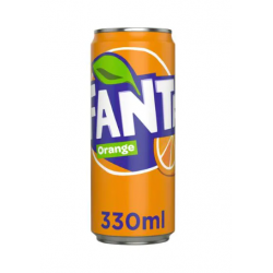 Fanta 330ML Soft Drink