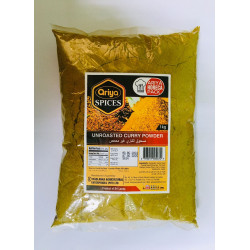 Ariya Unroasted Curry Powder 1Kg