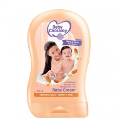 BABY CHERAMY BABY CREAM FLORAL 200ML 