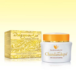 Chandanalepa Herbal Cream 40g