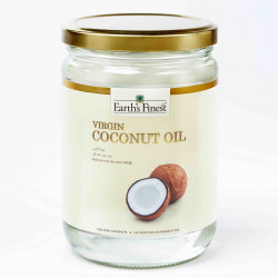 Earth's Finest Virgin Coconut Oil 500ml