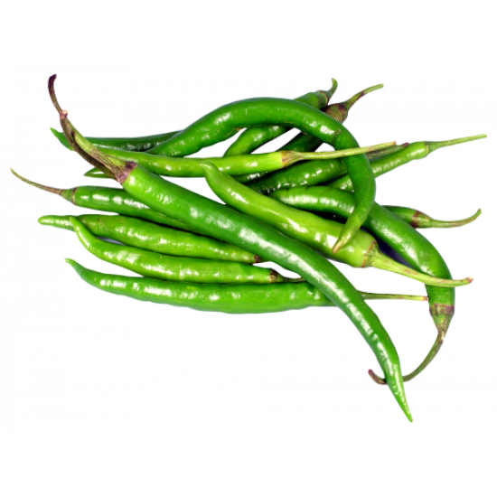 Green Chili - Local Market 250g