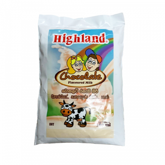 Highland Chocolate milk 180ml