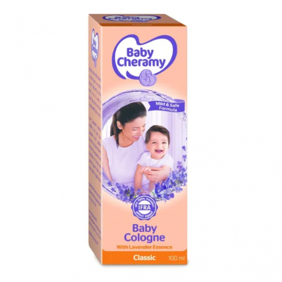 Baby Cheramy Cologne Regular 100ML