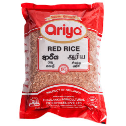 Ariya Red Rice 1 Kg