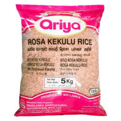 Ariya Rosa Kekulu Rice 5 Kg