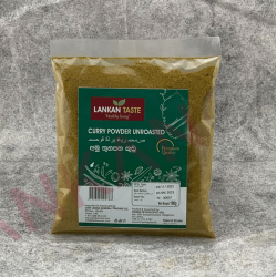Curry Powder Unroasted 100g (LANKAN TASTE)