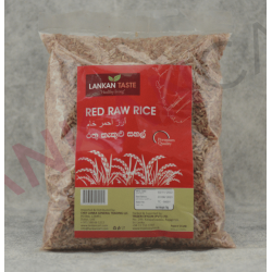 Red Raw Rice 1kg