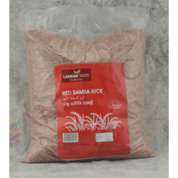 Red Samba Rice 5kg