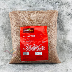 Red Raw Rice 5kg