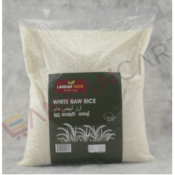 White Raw Rice 5kg