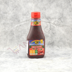 MD CHILLI SAUCE SQUEEZABLE 320G