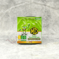 MD JELLY CRYSTAL APPLE 100G