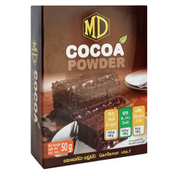 MD COCOA POWDER 50g