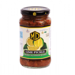 MD Lime Pickles