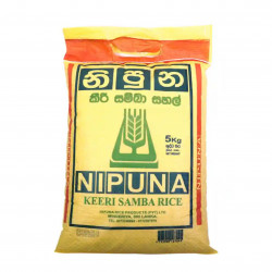 Nipuna Keeri Samba Rice (5Kg)