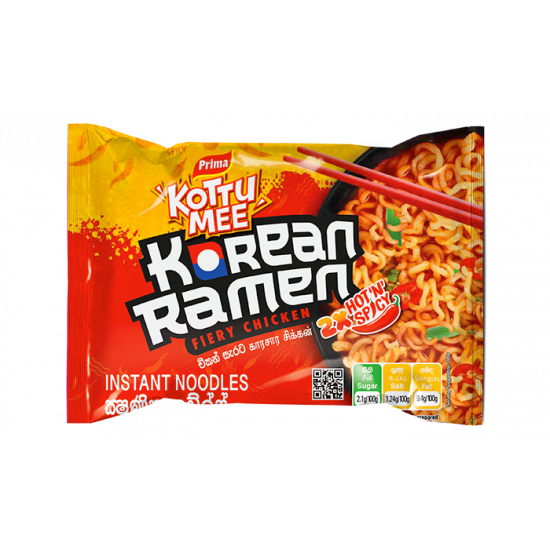 PRIMA KOTTU MEE KORAN RAMEN 110G