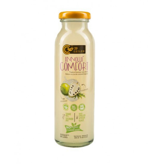 ORGANIC PREMIUM SOURSOP DRINK 250ML